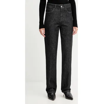 Pánské džíny Džíny BOSS PARKWAY-SLIM STR 50553324 šedá 90J, vel. 27/32