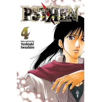 Psyren, Vol. 4 – Toshiaki Iwashiro (EN)