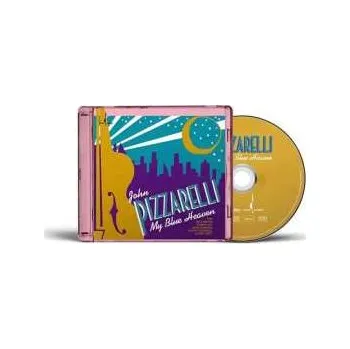 Zahraniční hudba SACD John Pizzarelli: My Blue Heaven 2025 Hybrid SACD