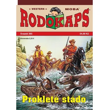 Rodokaps 365 - Prokleté stádo -