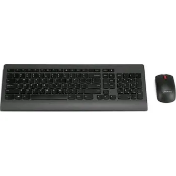 Počítačové příslušenství Lenovo Professional Wireless Keyboard and Mouse Combo - Czech