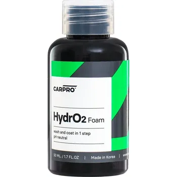 Autošampón Keramický autošampon CarPro HydrO2 Foam (50 ml)