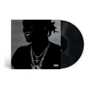 Zahraniční hudba LP Ken Carson: A Great Chaos 2025 Standard Edition Black Vinyl