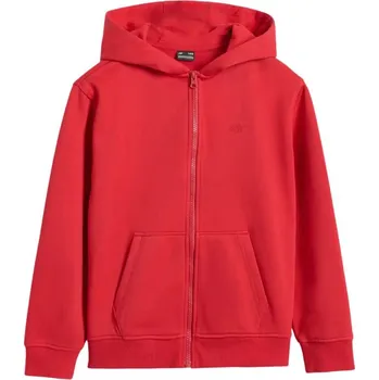 Chlapecké oblečení Mikina 4F M1944 Jr 4FJWAW25TSWSM1944 62S 164 cm