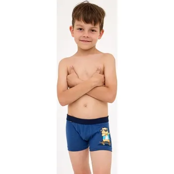 Dětská móda Chlapecké boxerky Cornette 700/150 Dle obrázku 134/140