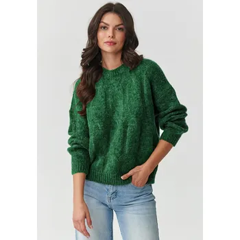 Dámský svetr Svetr model 217358 Makadamia universal