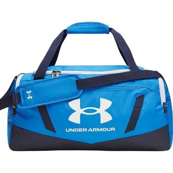 Cestovní taška taška Under Armour Undeniable 5.0 SM Duffel - Blue 40 L