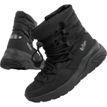 Dámská fitness obuv Dámské boty Lee Cooper se zatepleným svrchem a zipem, 36 i476_54745645