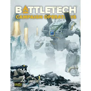 Kniha BattleTech: Campaign Operations