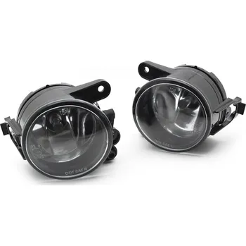 Osvětlení automobilu Tuning Tec Mlhová světla VW Golf V hatchback (2003–2009) čirá