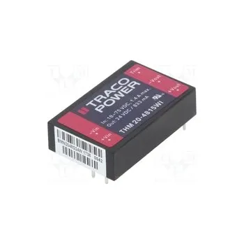 Měnič napětí THM20-4815WI