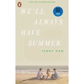 Cizojazyčná kniha We'll always have summer – Jenny Han