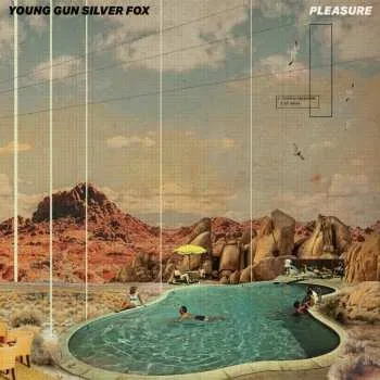 Zahraniční hudba LP Young Gun Silver Fox: Pleasure 2025