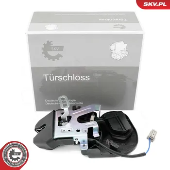 Autozámek Zámek výklopných zadních dveří SKV 60SKV628