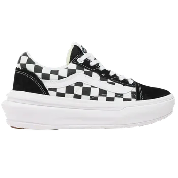 Oblečení a móda Obuv Vans Overt Sneaker Women vn0a7q5e95y1-95y Velikost 37 EU | 4,5 UK | 7 US | 23,5 CM