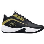 Basketbalové boty Under Armour UA Lockdown 7-BLK 3028512-001 Velikost 40,5 EU | 6,5 UK | 7,5 US | 25,5 CM