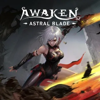 Hra pro PlayStation 5 AWAKEN - Astral Blade EU PS5 CD Key CD klíč