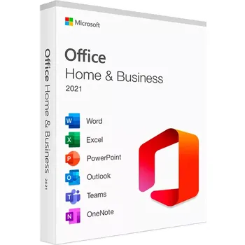 Office 2021 HB pro Mac OS