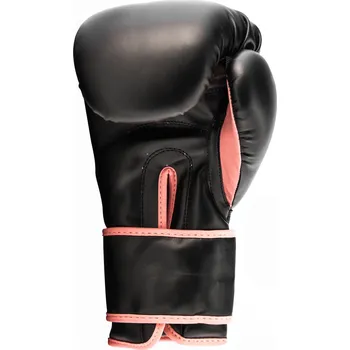 Boxerské rukavice Dámské boxerské rukavice Machine Killer - černo / růžové - BRKiller_Pink Velikosti: 8 oz