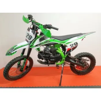 malá motorka Pitbike XB29 160cc 4t
