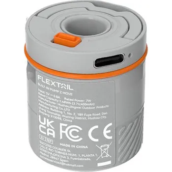 Karimatka Náhradní vzduchová pumpa do karimatky TINY Sleeping Pads Flextail AVS Capsule