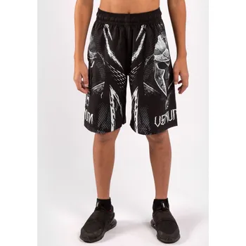 Bojový sport Dětské Fitness šortky VENUM GLADIATOR 4.0 - black - VENUM-04148-108 Věk: 12 roků