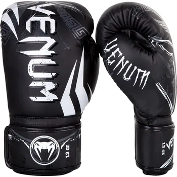 Boxerské rukavice Boxerské rukavice VENUM GLADIATOR 3.0 - černo/bílé - VENUM-02932-108 Velikosti: 14 oz