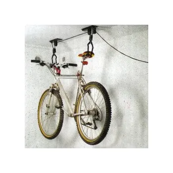 Nosič kol CARPOINT Zvedák jízdního kola - pro připevnění pod strop