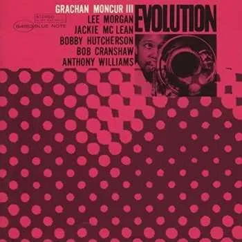 Zahraniční hudba CD Grachan Moncur III: Evolution 2019