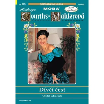 Hedwiga Courths-Mahlerová 275 - Dívčí čest -