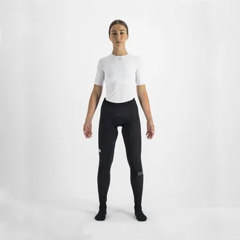 Cyklistické kalhoty SPORTFUL Cyklistické kalhoty dlouhé bez laclu - NEO W LADY - černá L
