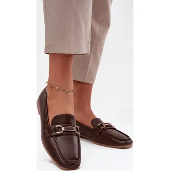 Dámské polobotky Polobotky model 217199 Step in style 39