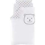 TRÄUMELAND povlečení 100/135 + 40/60 Kleiner Bär