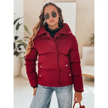 Dámská bunda DSTREET BORDO S