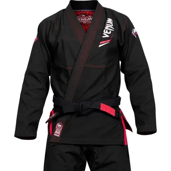 Venum ELITE Light BJJ GI - Černé - VENUM-02805-001 Velikosti: A3