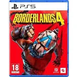 PS5 hra Borderlands 4