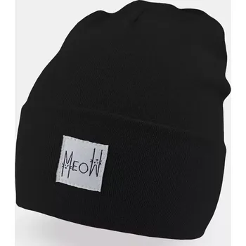 Čepice Dívčí čepice CP086 - 48-50 / černá