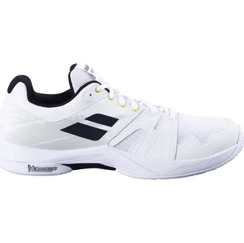 Pánská sportovní obuv Pánská sálová obuv Babolat Shadow Team 2 M White EUR 41