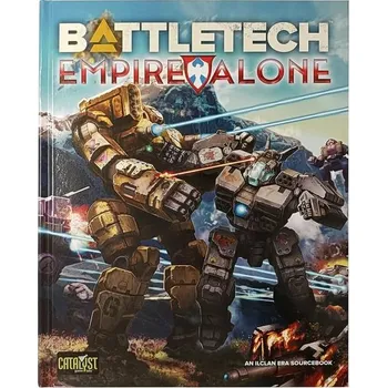 Kniha BattleTech: Empire Alone