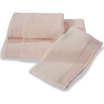 Ručník Soft Cotton Bambusový ručník BAMBOO 50x100 cm Barva: Růžová