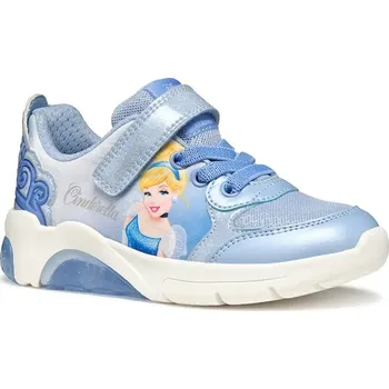 Chlapecké tenisky Dětské sneakers boty Geox FADINLIGHT J55M4C.0ANKC.28.31 modrá 50X, EUR 30