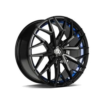 Alu kolo bez KBA čísla, certifikace VIA a JWL na disku vyraženo.