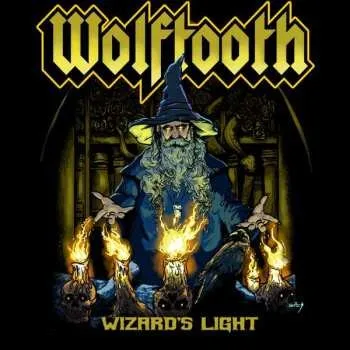 Zahraniční hudba LP Wolftooth: Wizard's Light 2025