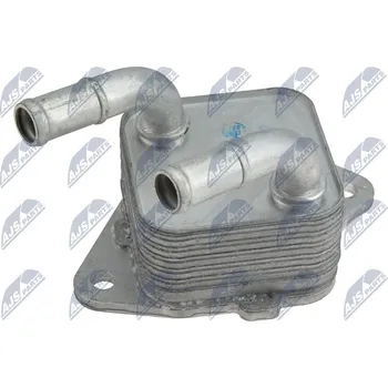 Chladič motoru Chladič oleje, automatická převodovka NTY CCL-MZ-005