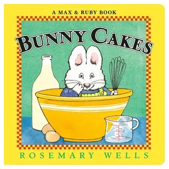 Bunny Cakes - Wells, Rosemary
