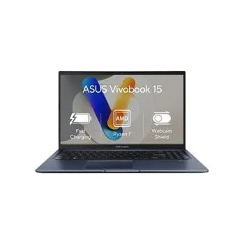 Notebook ASUS Vivobook 15 - Ryzen 7 5825U/16GB/512GB SSD/15,6"/FHD/TN/2y PUR/Win 11 Home/modrá