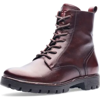 Dámské tenisky ARA dámské kotníkové boty kožené hnědé | 12-29607-03 Bristol Velikost: 42