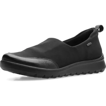 Dámská zimní obuv ARA dámské širší slip-on s membránou Gore-tex černé | 12-40410-01 Toronto Velikost: 41