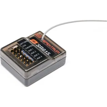 RC model letadla Spektrum Spektrum přijímač SR615 DSMR 6CH