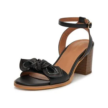 Dámská obuv Clara Barson Sandály WS24053-01 Černá 40